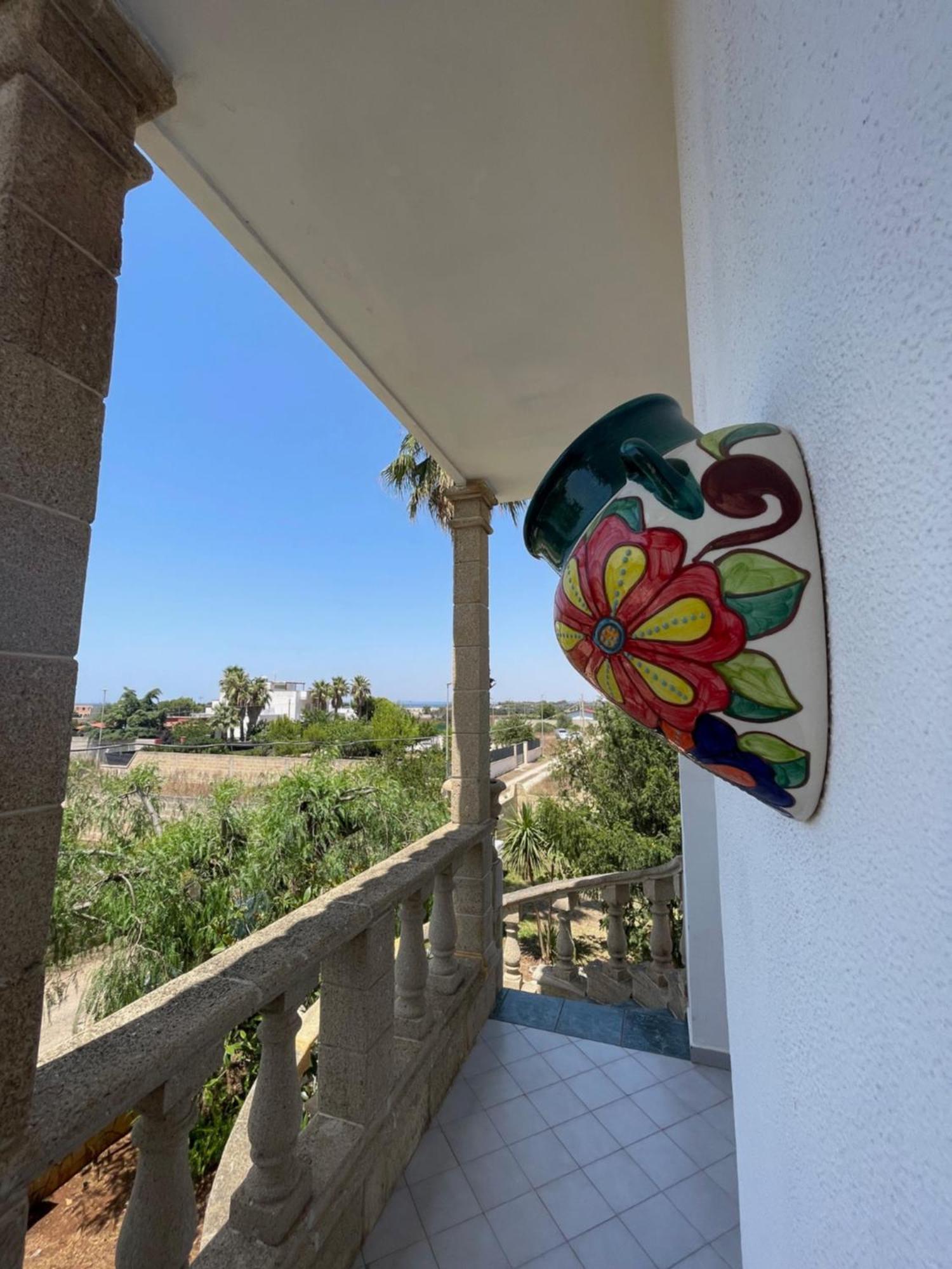 Villa Salentina Nardò Exteriér fotografie