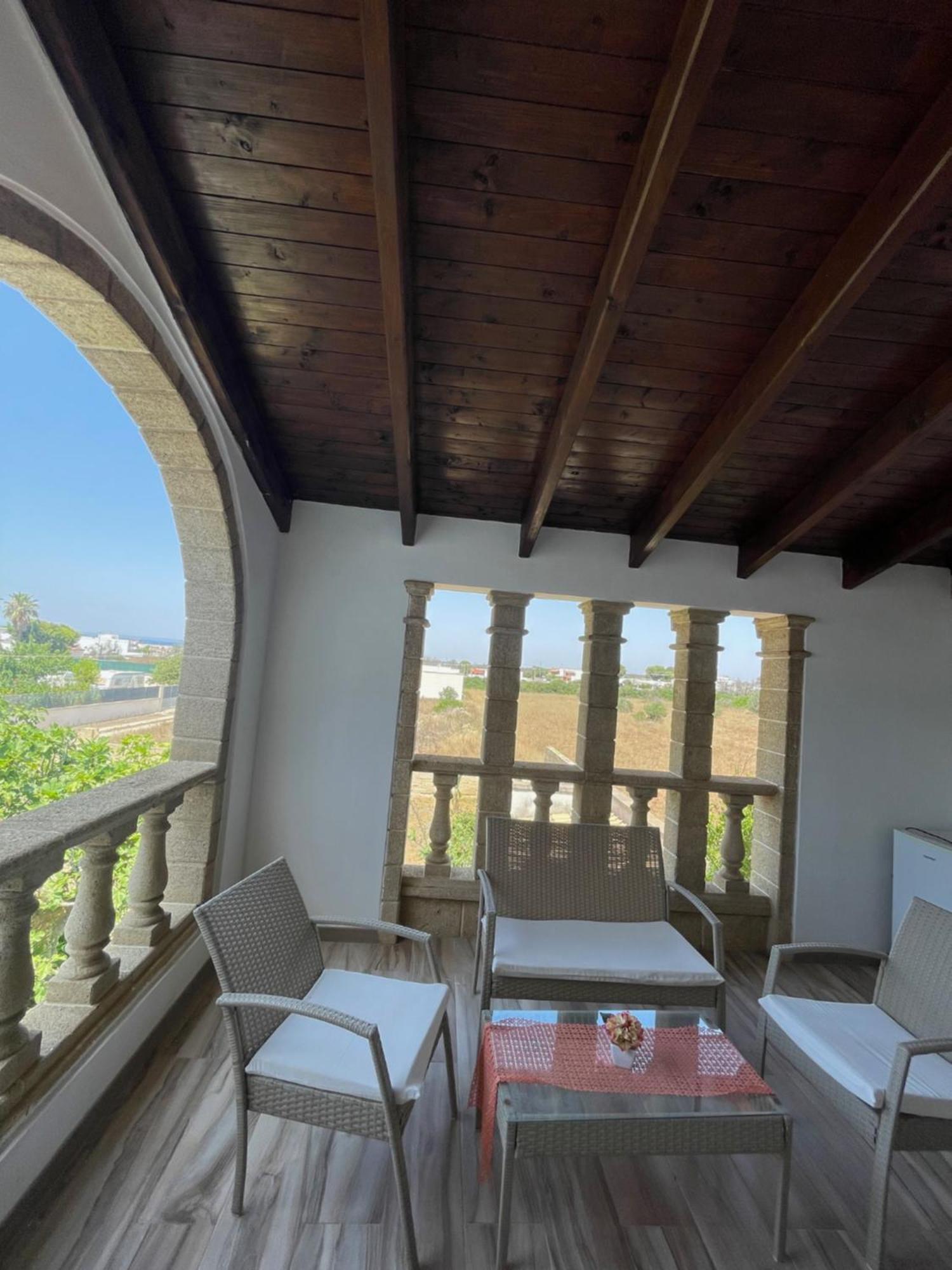 Villa Salentina Nardò Exteriér fotografie